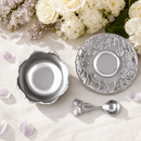 Butterfly Condiment Set 3-piece