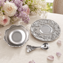 Butterfly Condiment Set 3-piece