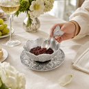 Butterfly Condiment Set 3-piece