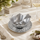 Butterfly Condiment Set 3-piece