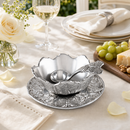 Butterfly Condiment Set 3-piece