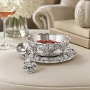 Fleur-De-Lis Condiment Server