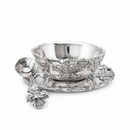 Fleur-De-Lis Condiment Server