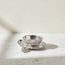 Fleur-De-Lis Condiment Server