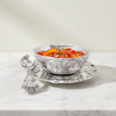 Fleur-De-Lis Condiment Server