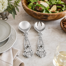Fleur-De-Lis Open Serving Set