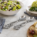 Fleur-De-Lis Open Serving Set