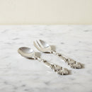 Fleur-De-Lis Open Serving Set