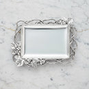 Grape Open Vine Rectangle Tray