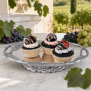 Grape Footed Side Dish