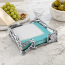 Grape Open Vine Napkin Box