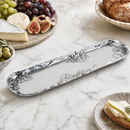 Grape Vineyard Oblong Tray