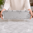 Grape Vineyard Oblong Tray