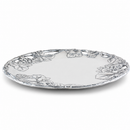 Grape 12 Round Plate