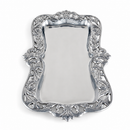 Fleur-De-Lis Acanthus Oblong