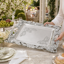 Bunny Large Platter