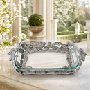 Bunny 3-Qt Casserole W/Pyrex
