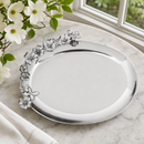 Butterfly Dogwood Platter