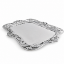 Fleur-De-Lis Acanthus Platter