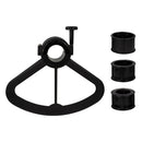 Springfield Pedestal Foot Rest f/2-7/8, 3.5,  4 Posts