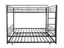 Separatable Bunk Bed with Trundle