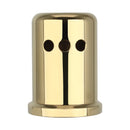Copper Kitchen Dishwasher Air Gap Cap