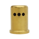 Copper Kitchen Dishwasher Air Gap Cap