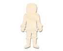 Unfinished Wood Eskimo Shape - Eskimo - Inuit - Winter - Craft - up to 46" DIY