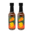 Code 10-52 Hot Sauce | 5.5 oz | Pack of 2 | Extreme Heat Level | If You Dare Foods