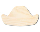 Unfinished Wood George Washington Hat Shape - Presidents Day Craft - up to 46" DIY