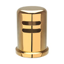 Copper Kitchen Dishwasher Air Gap Cap
