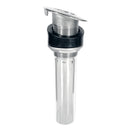 Tigress 9" 15-Degree Rod Holder - Screwless - Stainless Steel