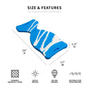 Aquaria Saddle Seat - 2 Pack