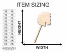 Unfinished Wood Hobby Horse Shape - Toy Animal - Craft - up to 46" DIY