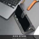 Casper iPhone 16 Wallet Case Leather MagSafe