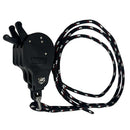 Rupp Halyard Line Locks Triple/Rope  Shackle
