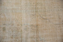 6x9 Vintage Distressed Oushak Carpet