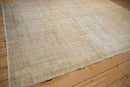 6x9 Vintage Distressed Oushak Carpet