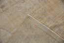 6x9 Vintage Distressed Oushak Carpet