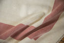 5x8 Vintage Distressed Oushak Carpet