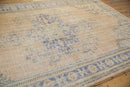 RESERVED 6x9.5 Vintage Distressed Oushak Carpet