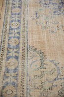 RESERVED 6x9.5 Vintage Distressed Oushak Carpet