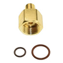 Regitar USA Marine Fuel Pump Assembly f/Mercury/Mercruiser Engines: Fits MCM/MIE 4.3L/V6  5.0L/V8 Gen+  Some 350 ci Carburetors