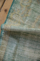 2.5x4.5 Vintage Distressed Oushak Rug
