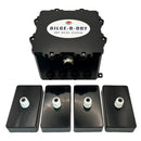 BILGE-B-DRY Quad Pump - 12VDC