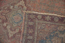4x6 Vintage Distressed Anatolian Rug