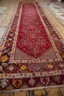 3.5x13 Vintage Anatolian Rug Runner