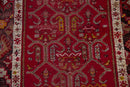 3.5x13 Vintage Anatolian Rug Runner