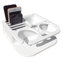 Deep Blue Marine Phone/Double Drink Holder