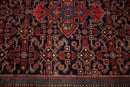 5x6.5 Vintage Hamadan Rug